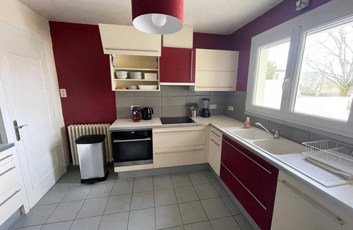 Vezeronce-Curtin Villa | Relax in Old Villa - Your Ideal Pet-Friendly Getaway