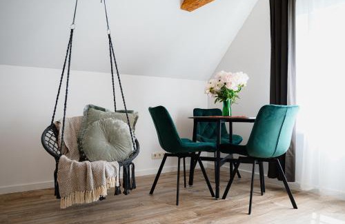 Kuldiga Apartment | Cozy Old City Apartments with Family-Friendly Amenities