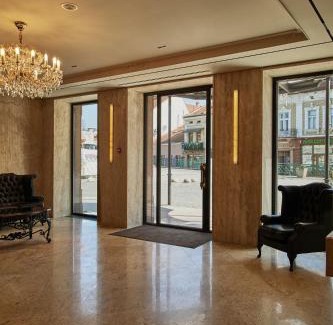 Uzhhorod Hotel | Discover the Comfort of Old Continent Hotel - 4 Stars & Family-Friendly