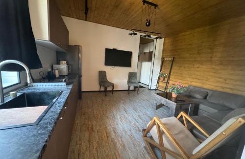 Akhaltsikhe Apartment | Pet-Friendly Ocean View Retreat at Old Corner Hotel