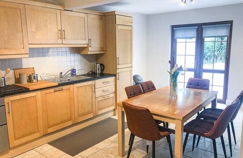 Terryglass Ski Chalet | Old Court Holiday Home No 3 (3 Bed - Sleeps 6)