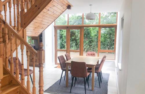 Terryglass House | Family-Friendly Old Court Terryglass: 4 Bed Retreat Awaits
