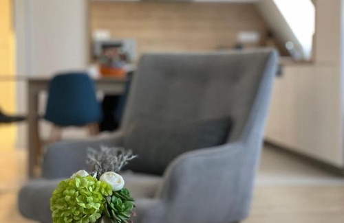 Gyor Apartment | Old Design Studio 3: Guest Rated 10/10 & Family Friendly