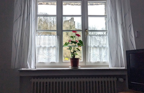 Monschau Apartment | Historic Old Direktorenhaus: Family-Friendly & Pool Access