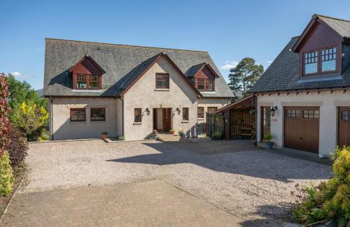 Kingussie House | Old Distillery Lodge