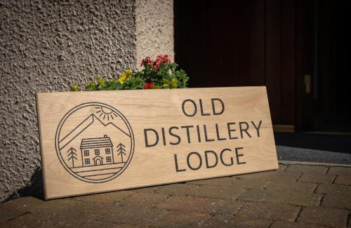 Kingussie House | Old Distillery Lodge