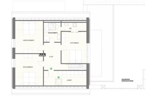Borfink House | Old District Forestry Office