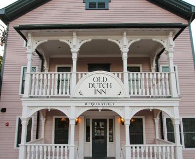 Kinderhook Hotel | Discover Old Dutch Inn: Family-Friendly & Accessible Stay