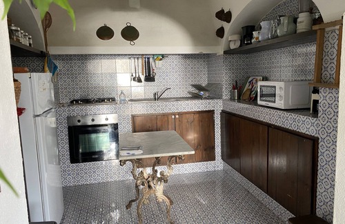 Procida Villa | Ideal Family Retreat with Private Sea Access and Pool