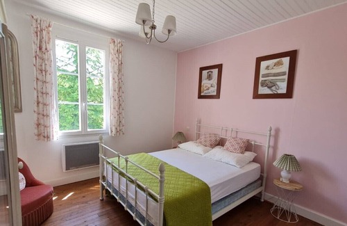 Beauregard-de-Terrasson House | Old farm near Montignac