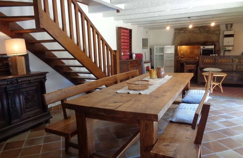 Plobannalec-Lesconil House | Charming Old Farmhouse with Garden Near the Sea