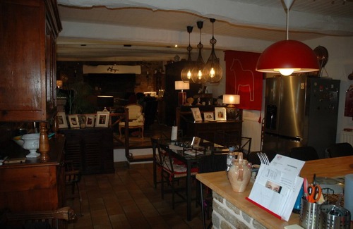 Concarneau House | Renovated Old Farmhouse: Pet-Friendly with High Guest Ratings