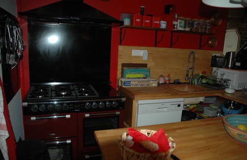 Concarneau House | Renovated Old Farmhouse: Pet-Friendly with High Guest Ratings