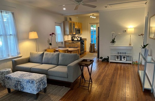 Laurel Park House | Quaint Old Florida Bungalow with Ocean View in Sarasota