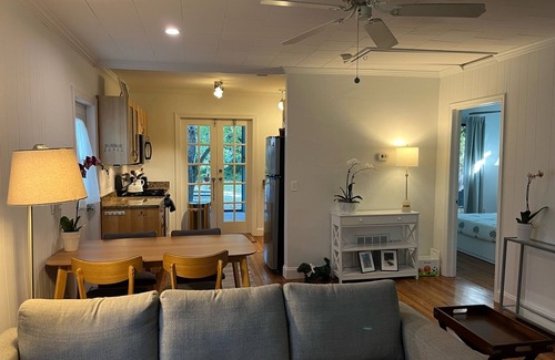 Laurel Park House | Quaint Old Florida Bungalow with Ocean View in Sarasota
