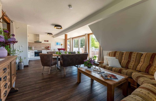 Ormont House | Enchanting Old Forest House in the Eifel - 10/10 Guest Rated