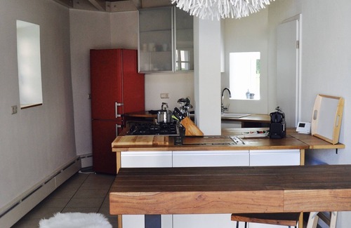 Messerich Apartment | Enchanting Old Forge Experience in a Historic Courtyard