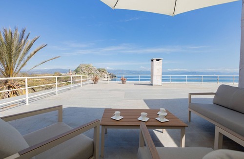 Old Town Apartment | Top-Rated Old Fortress View Rooftop Apartment with Breakfast