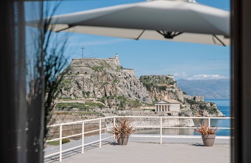 Old Town Apartment | Top-Rated Old Fortress View Rooftop Apartment with Breakfast