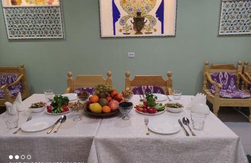 Bukhara House | Pet-Friendly Old Gate Hotel with 10/10 Guest Rating