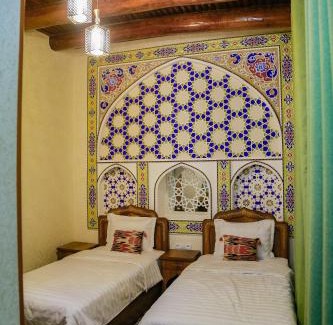Bukhara House | Pet-Friendly Old Gate Hotel with 10/10 Guest Rating