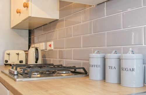 Church Stretton Cottage | Relax at Old Hall Barn 2: Pet-Friendly with Hot Tub