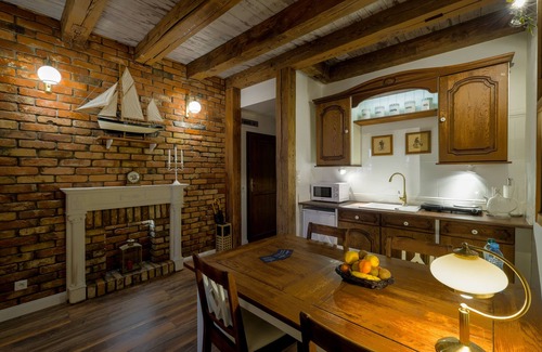 Poznan City Center Apartment | Discover Old House Apartments in Poznań - Rated 9.8/10