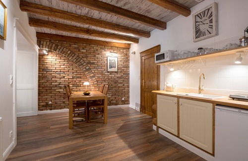 Poznan City Center Apartment | Discover Old House Apartments in Poznań - Rated 9.8/10
