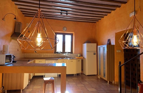 Zafra de Zancara Cottage | Inviting Suite Thalassa at Old House of Pedro Chicote
