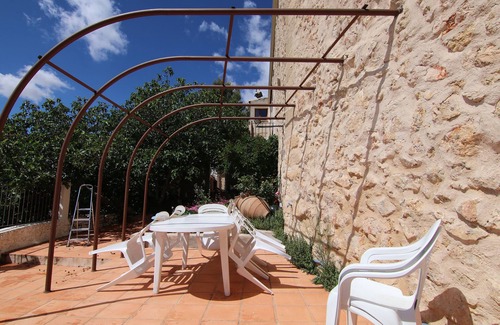 Zafra de Zancara Cottage | Inviting Suite Thalassa at Old House of Pedro Chicote