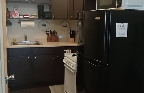 Collbran Apartment | Old Hunting Cabin Apartment on High St