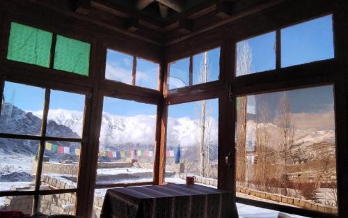 Likir House | Explore Old Likkir Traditional Farm Stay: Pet-Friendly Retreat