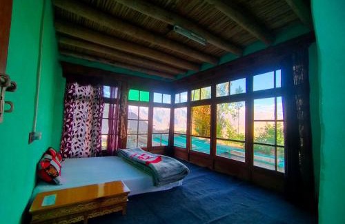 Likir House | Explore Old Likkir Traditional Farm Stay: Pet-Friendly Retreat