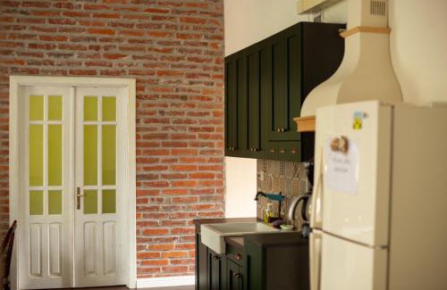 Halyts'kyi district Apartment | Pet-Friendly Retreat in the Heart of Old Lviv