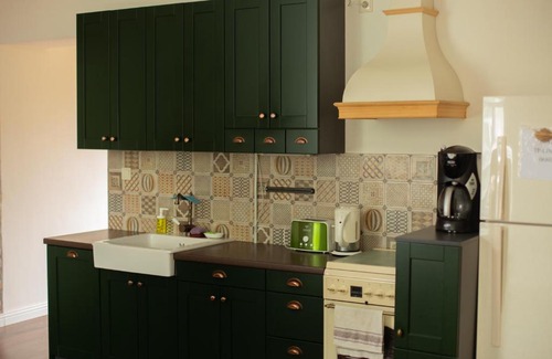 Halyts'kyi district Apartment | Pet-Friendly Retreat in the Heart of Old Lviv
