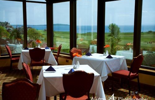 Lundin Links Hotel | Discover Old Manor Hotel: Pet-Friendly Ocean View Escapes