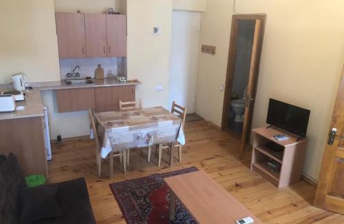 Avlabari Apartment | Guest Rated: 9.2 at Old Metekhi Apartment with Pool & Dining