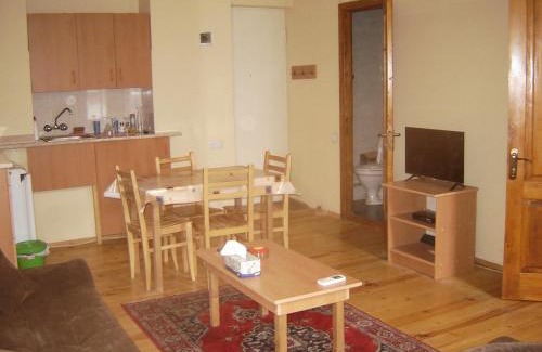Avlabari Apartment | Guest Rated: 9.2 at Old Metekhi Apartment with Pool & Dining