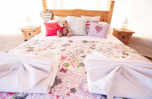 Westbourne House | Experience the Unique Old Milk House Yurt Getaway