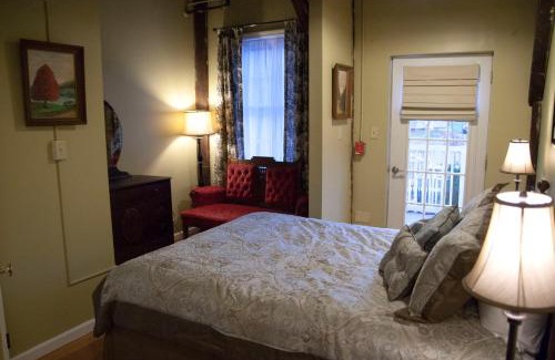 Hatfield Hotel | Old Mill Inn: Eco-Friendly Retreat with Hot Tub & Breakfast