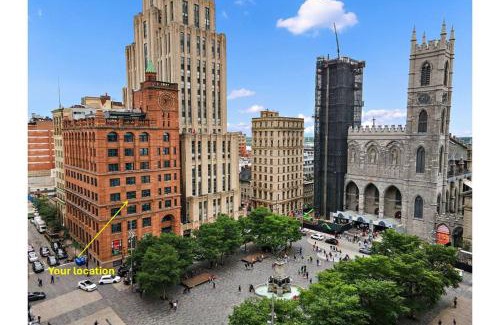 Old Montreal Apartment | Old Montreal Luxury Apartment 5