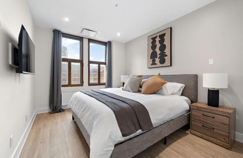 Old Montreal Apartment | Old Montreal Luxury Apartment 11