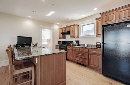 Old Orchard Beach Condo | Exceptional Oceanfront Escape at Old Orchard Beach Property