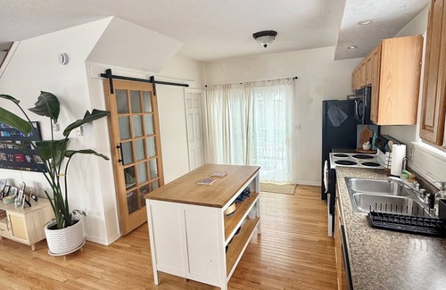 Old Orchard Beach House | Old Orchard Beach House- hot tub, fire pit, private back yard, close to beach