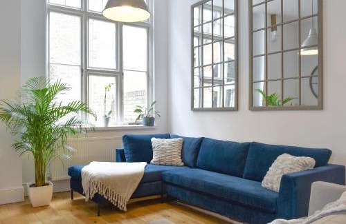 Ramsgate House | Pet-Friendly Getaway at Old Parish Hall with Top Ratings