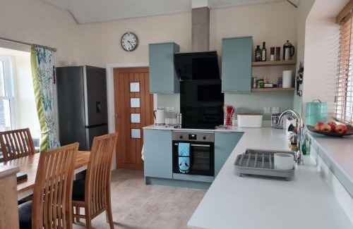 Portsoy House | Historic Old Police Station in Portsoy: 4-Star Family Retreat