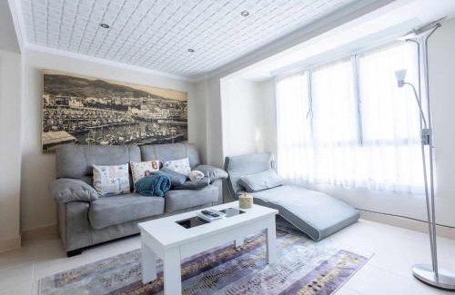 Bermeo Apartment | Cozy Old Port Apartment with Spectacular Harbor Views