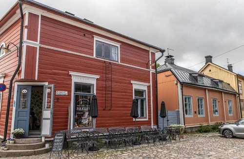 Porvoo House | Pet-Friendly Retreat at Old Porvoo Residence Awaits You