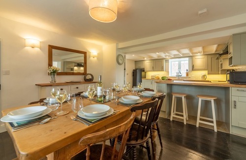 Brancaster Staithe House | Pet-Friendly Retreat with Ocean Views in Brancaster Staithe