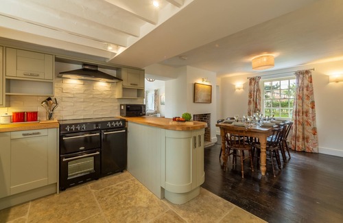 Brancaster Staithe House | Pet-Friendly Retreat with Ocean Views in Brancaster Staithe